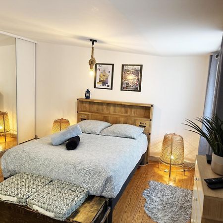 Apartament Le "Duo Setois" Sète Zewnętrze zdjęcie