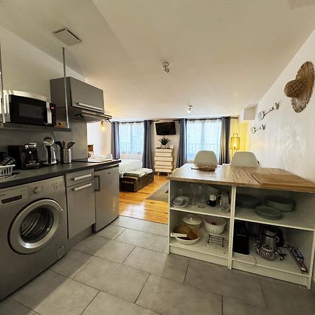 Apartament Le "Duo Setois" Sète Zewnętrze zdjęcie