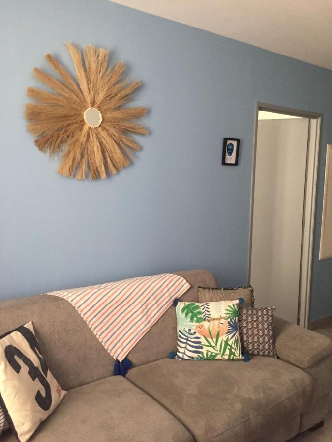 Apartament Le "Duo Setois" Sète Zewnętrze zdjęcie