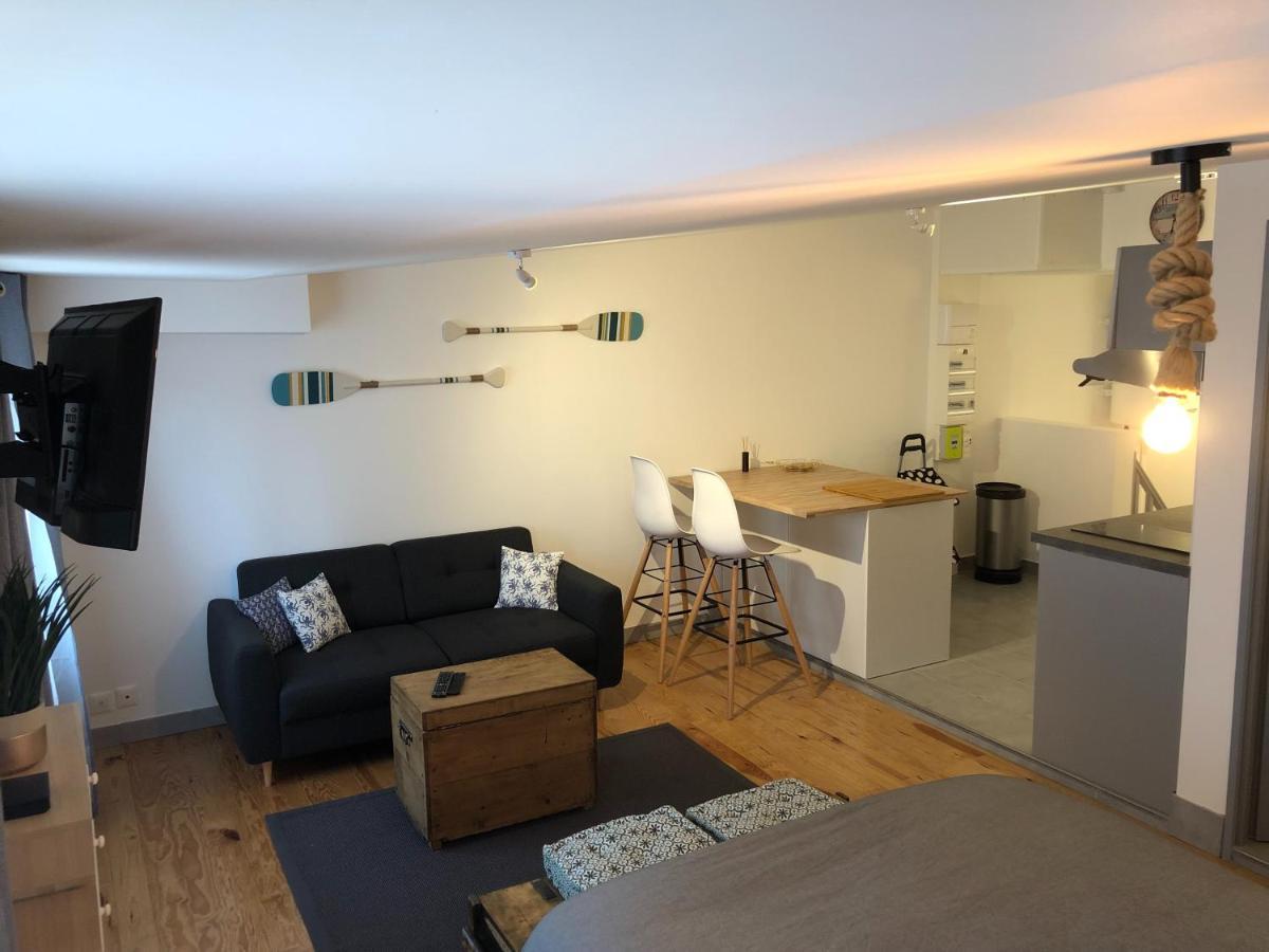 Apartament Le "Duo Setois" Sète Zewnętrze zdjęcie