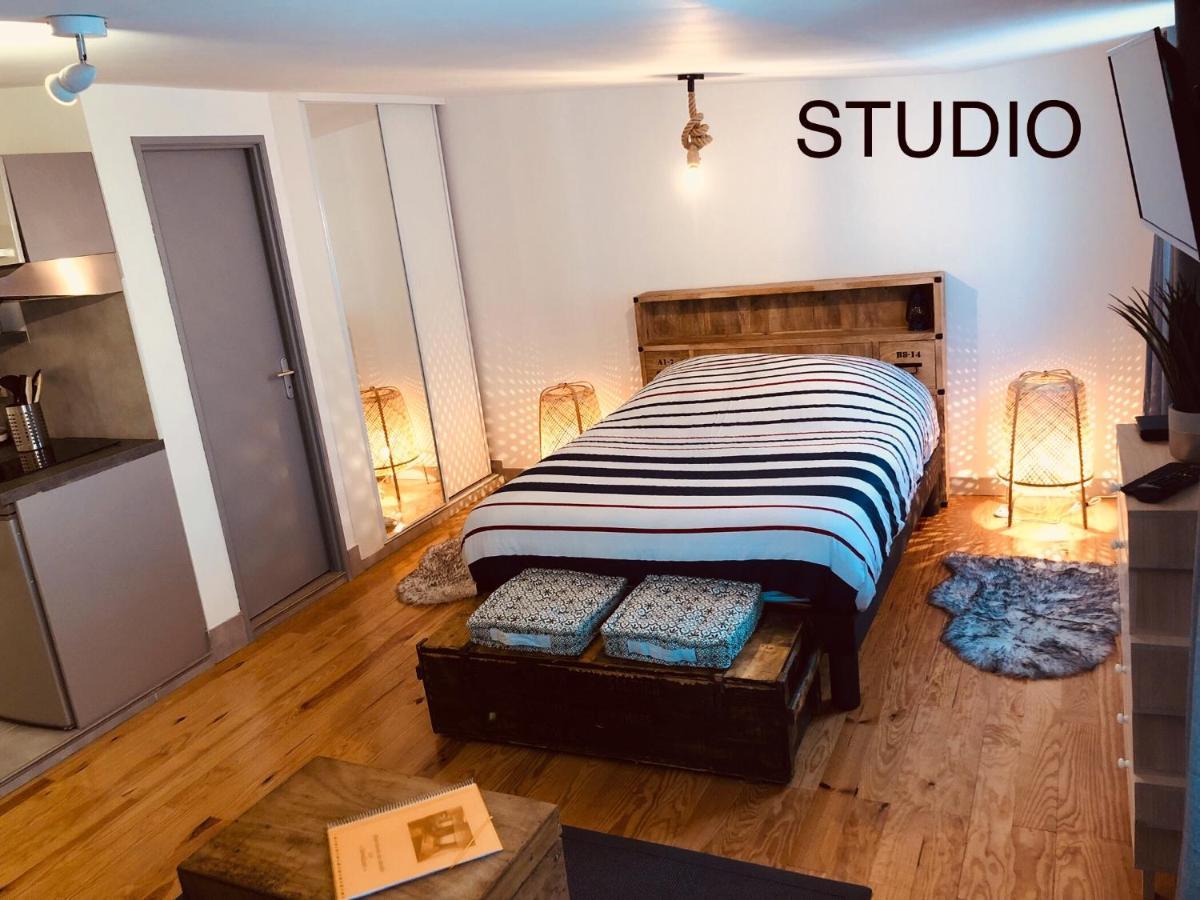 Apartament Le "Duo Setois" Sète Zewnętrze zdjęcie