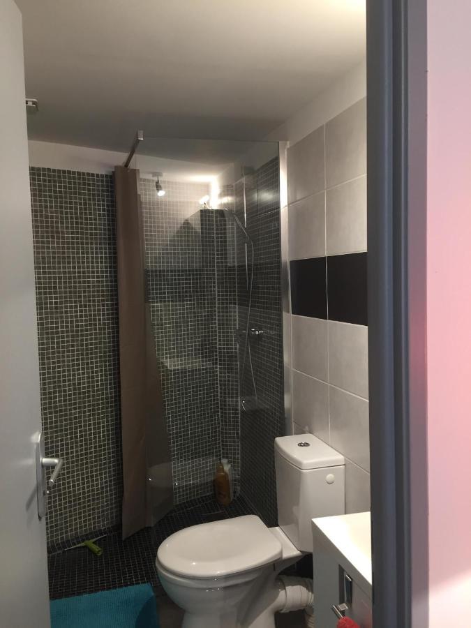 Apartament Le "Duo Setois" Sète Zewnętrze zdjęcie