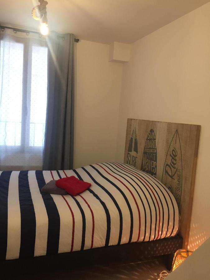 Apartament Le "Duo Setois" Sète Pokój zdjęcie