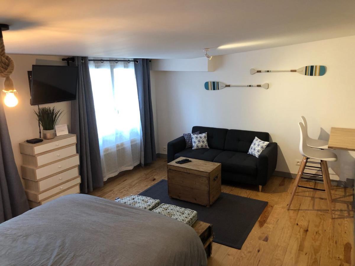 Apartament Le "Duo Setois" Sète Pokój zdjęcie