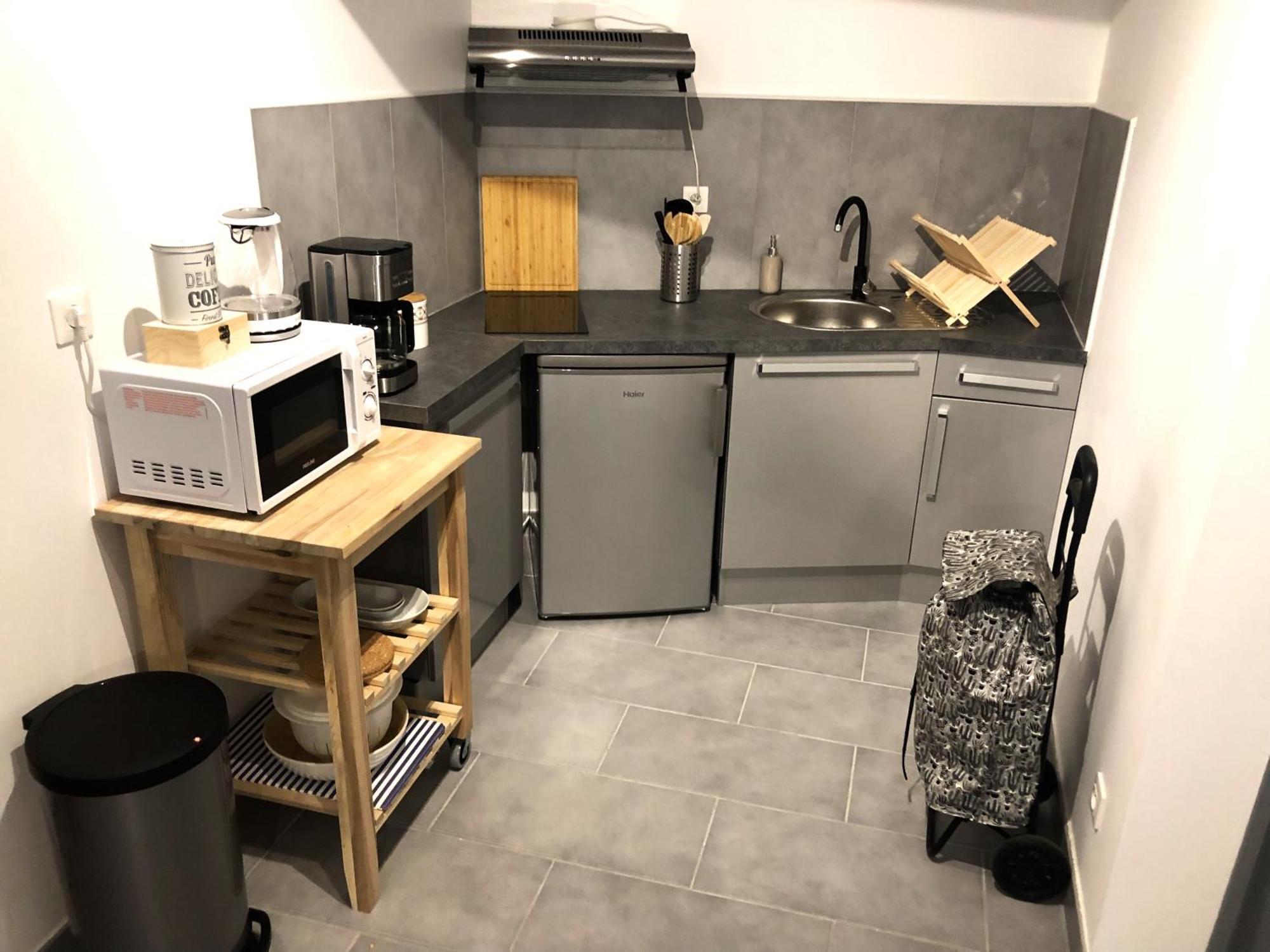 Apartament Le "Duo Setois" Sète Pokój zdjęcie