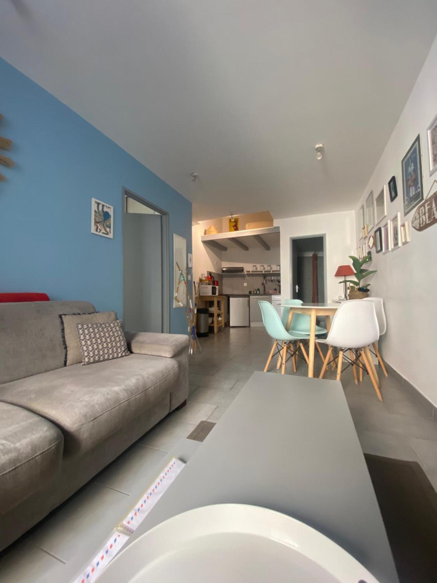 Apartament Le "Duo Setois" Sète Zewnętrze zdjęcie