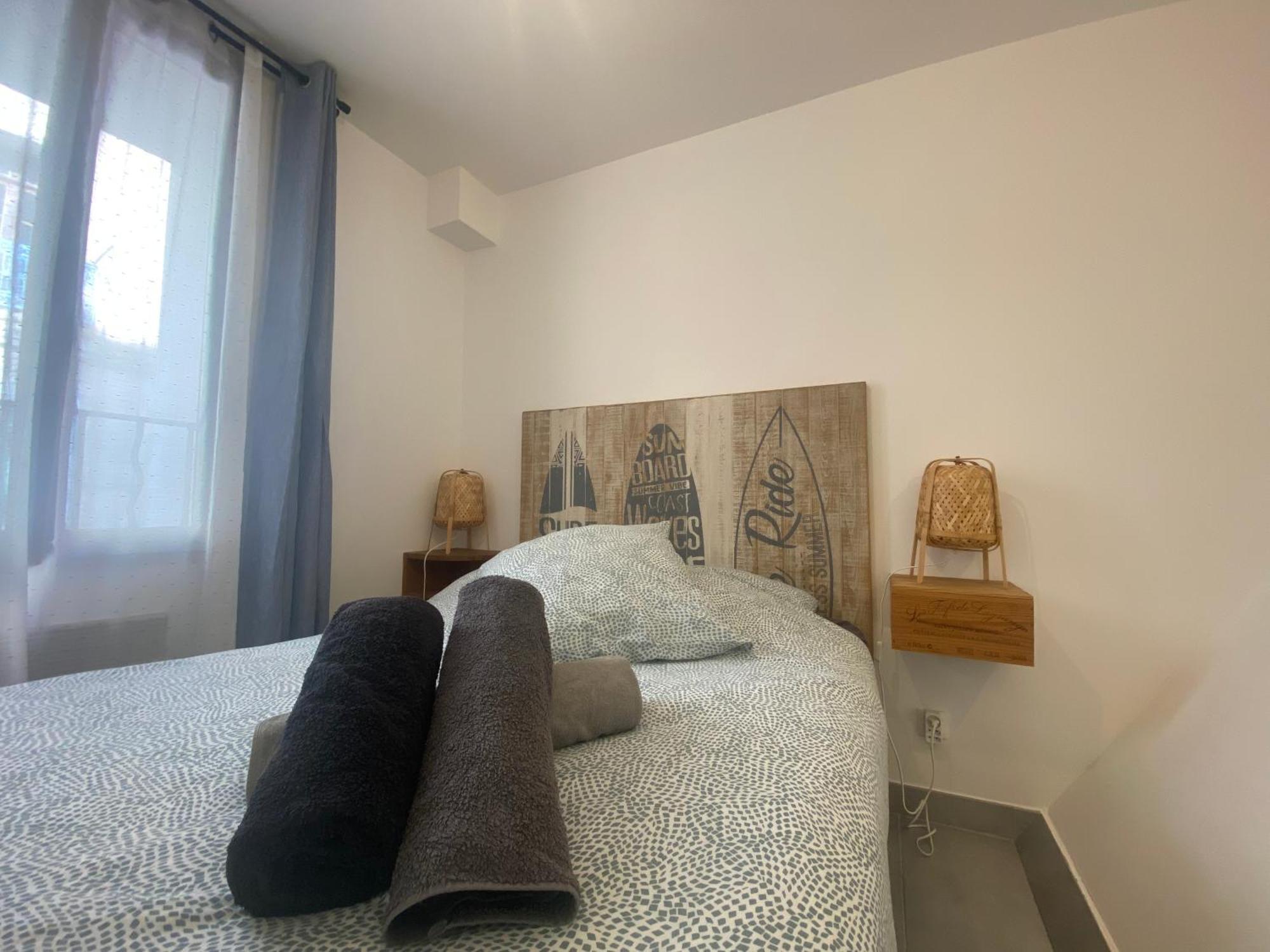 Apartament Le "Duo Setois" Sète Zewnętrze zdjęcie