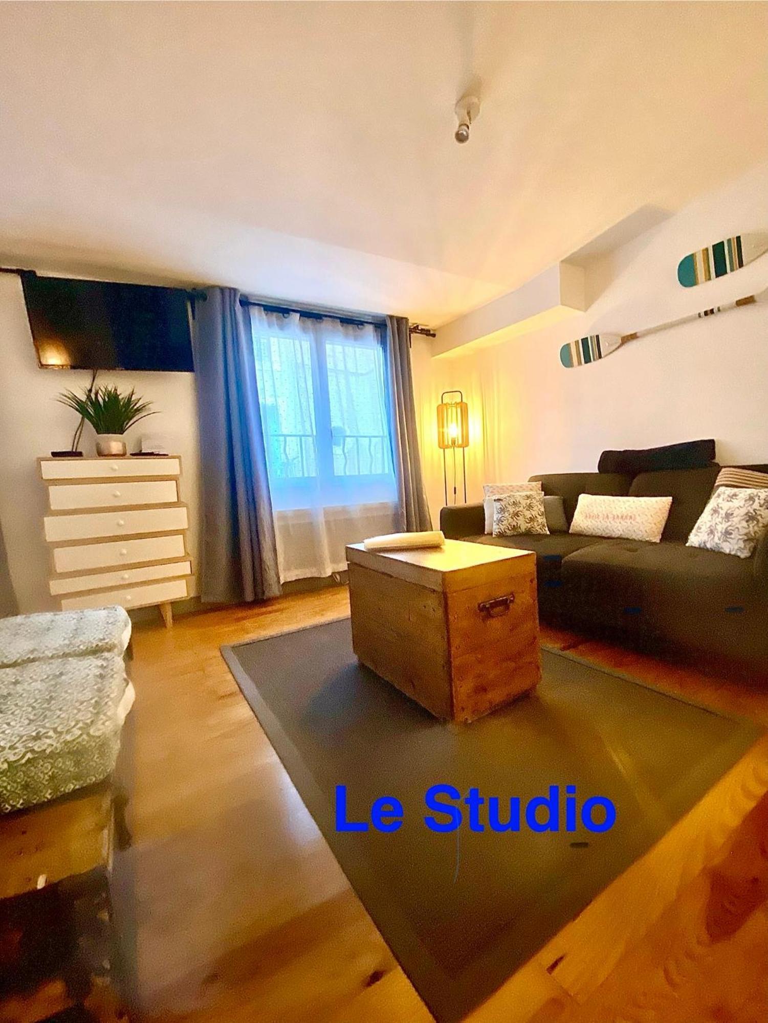 Apartament Le "Duo Setois" Sète Zewnętrze zdjęcie