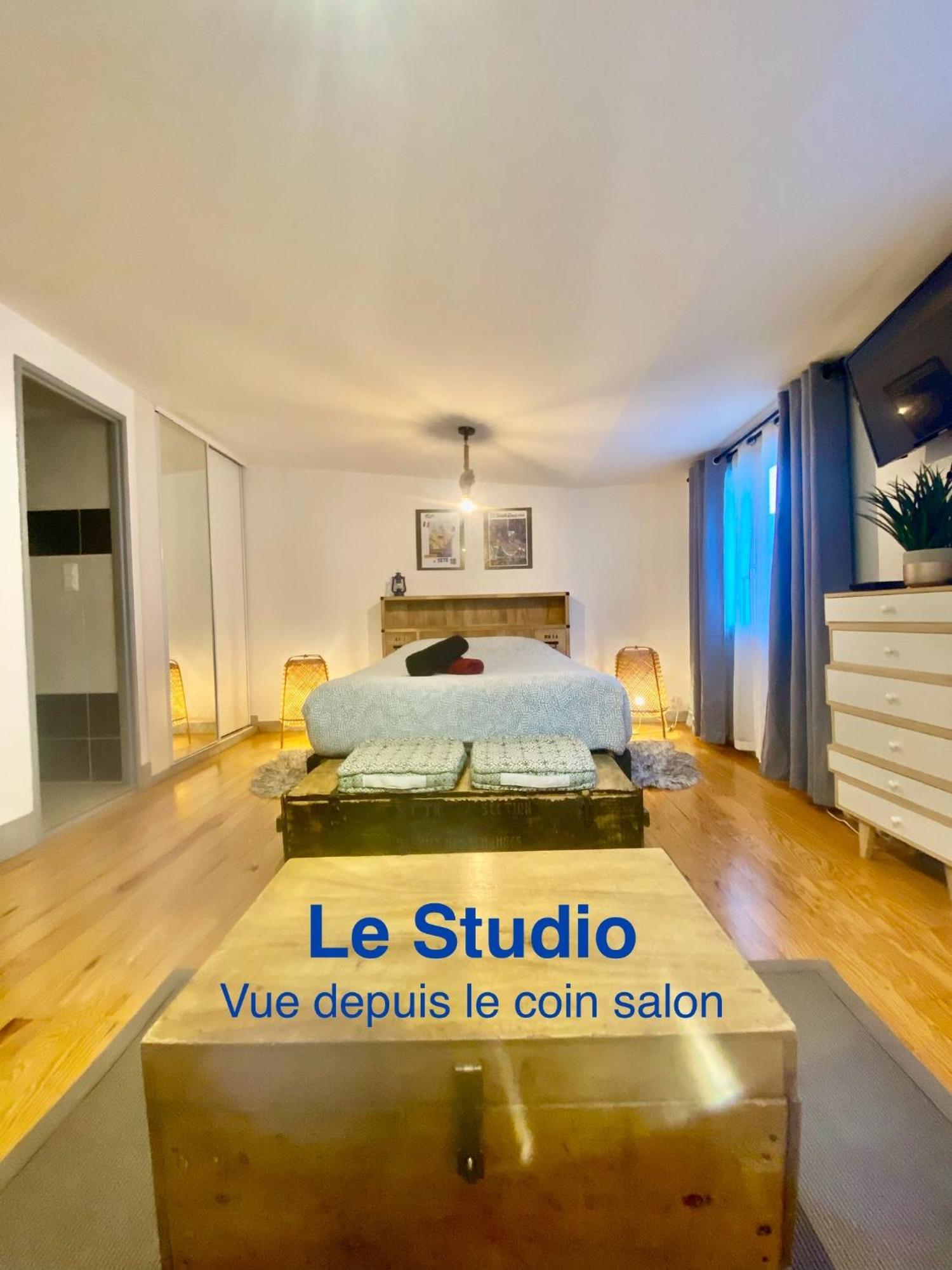 Apartament Le "Duo Setois" Sète Zewnętrze zdjęcie