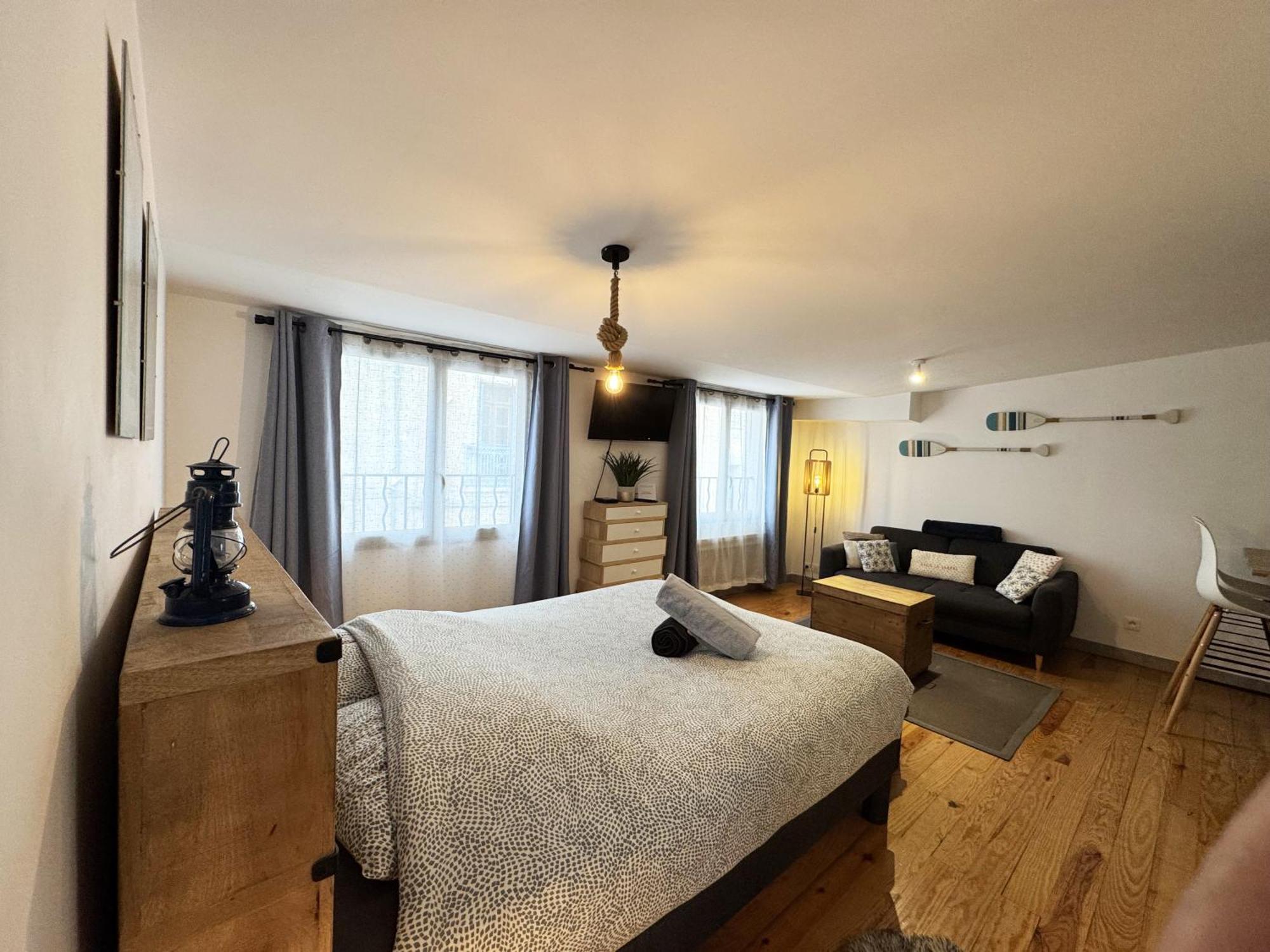Apartament Le "Duo Setois" Sète Zewnętrze zdjęcie