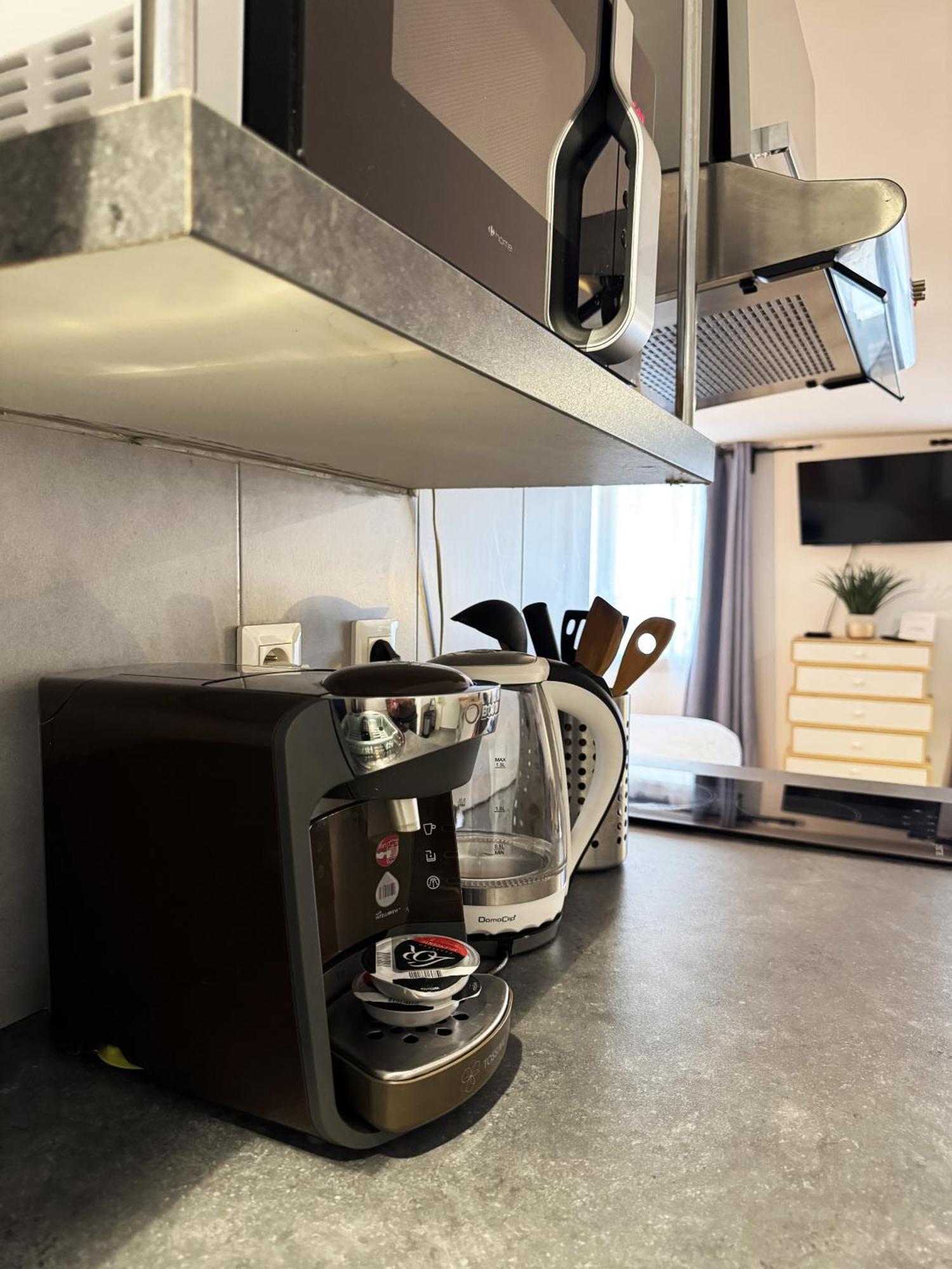 Apartament Le "Duo Setois" Sète Zewnętrze zdjęcie