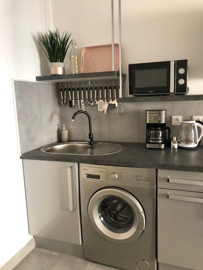 Apartament Le "Duo Setois" Sète Zewnętrze zdjęcie